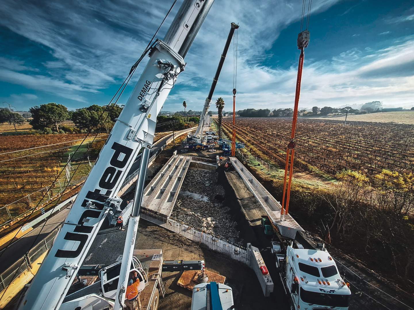 General Crane Hire Services