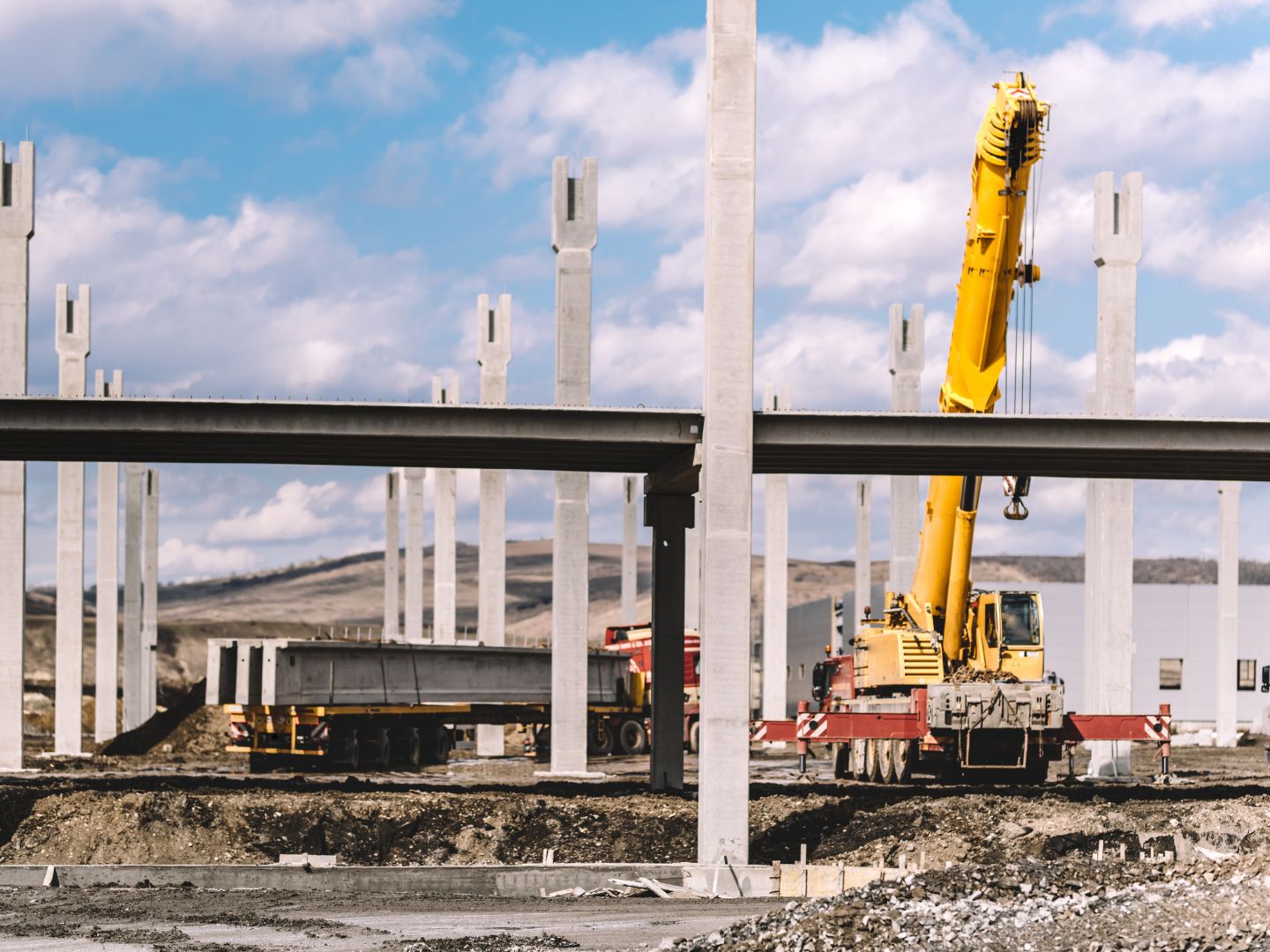 Precast Installation Project Management