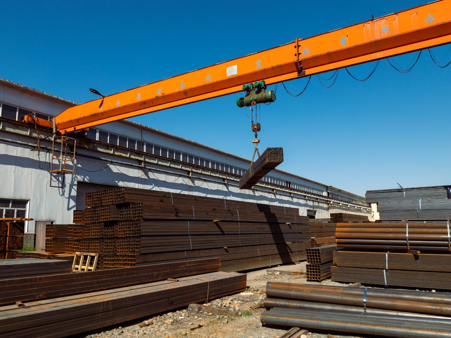 Custom Steel Erection Solutions