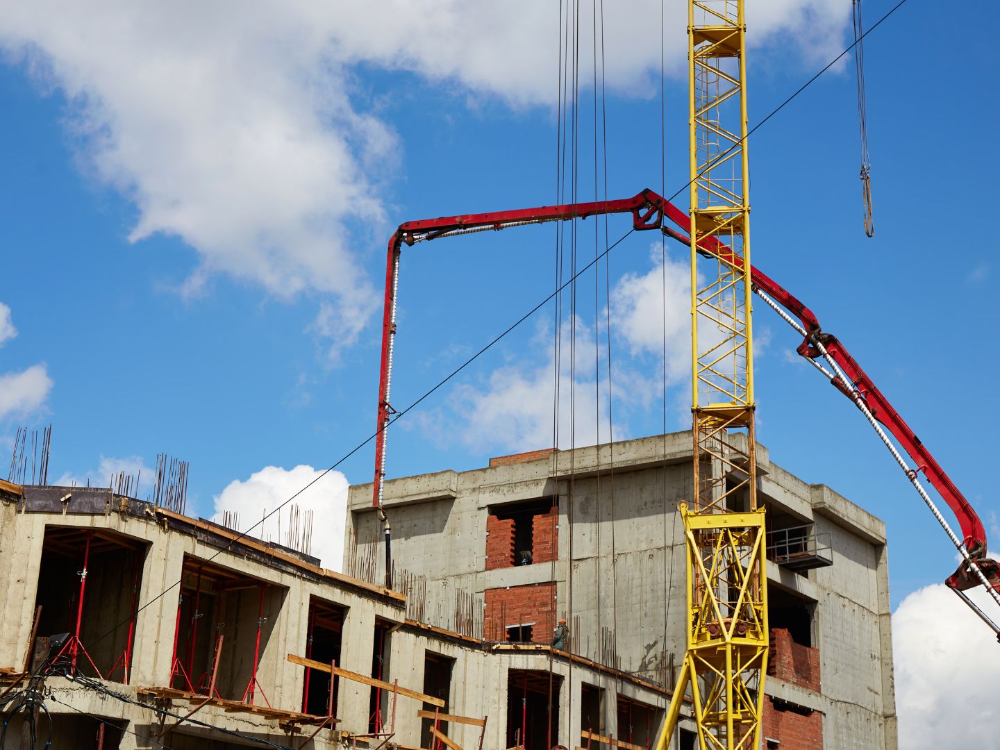 Infrastructure Construction Solutions