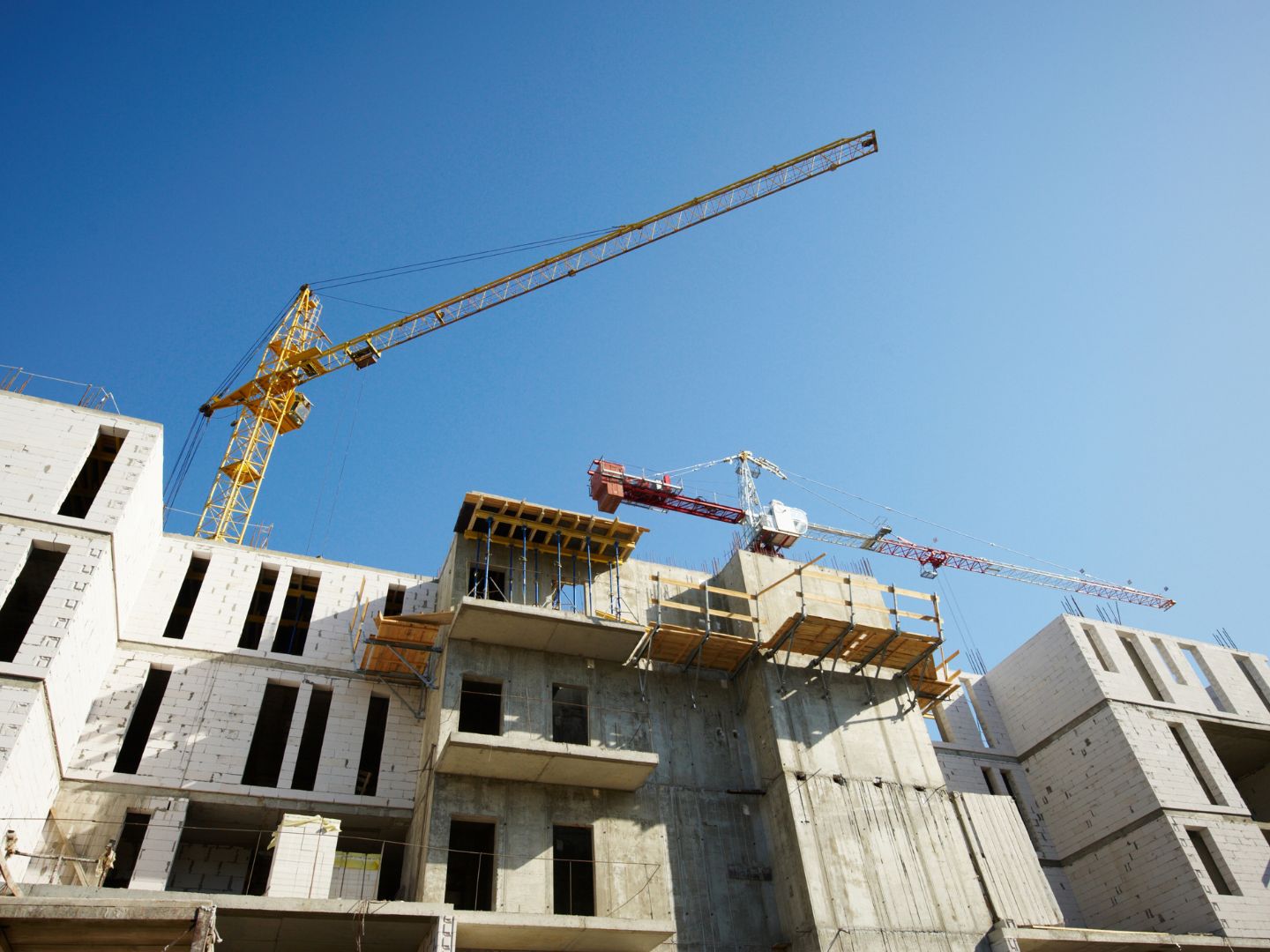 Industrial Construction Solutions