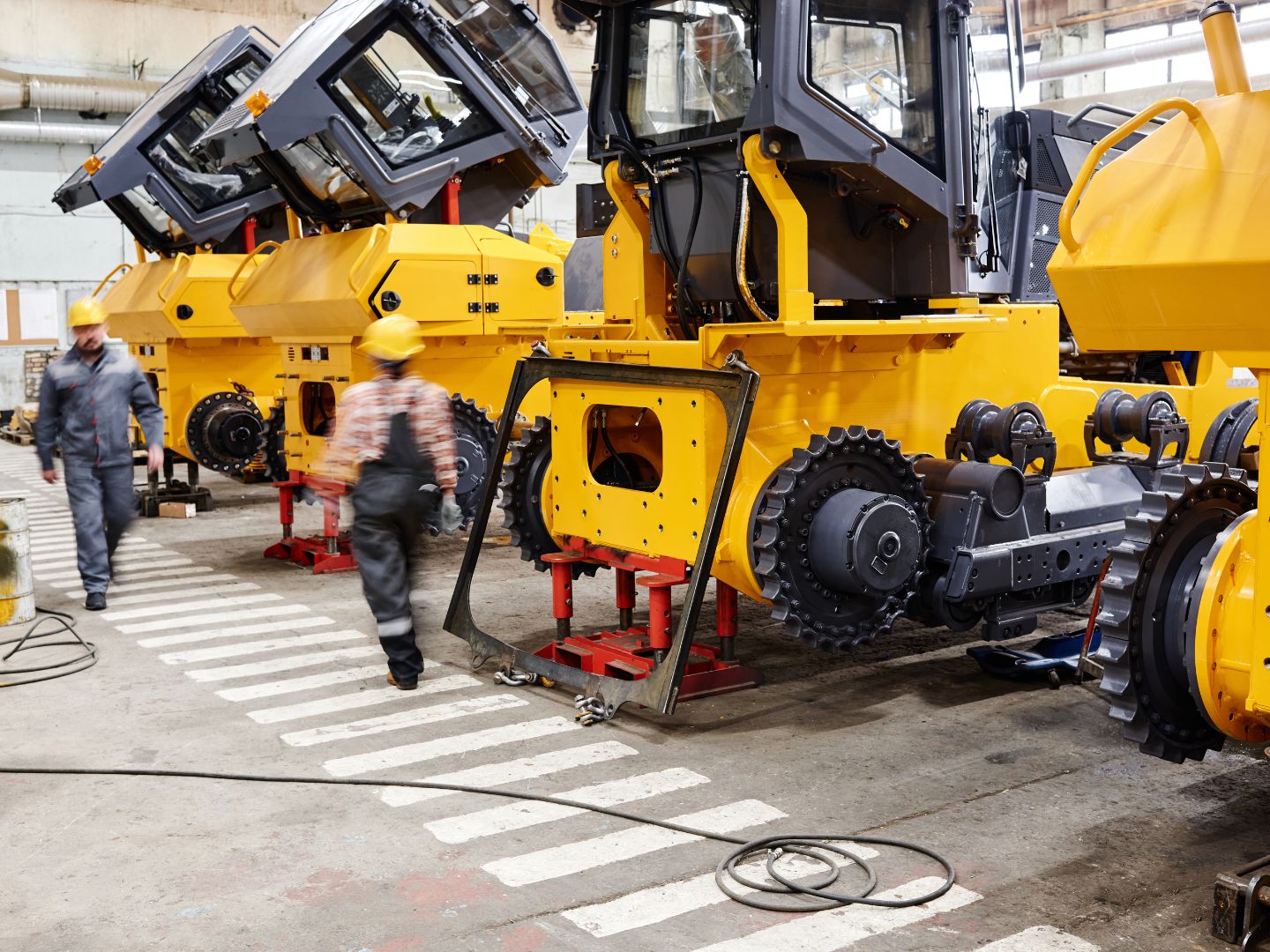 Factory Relocation Services