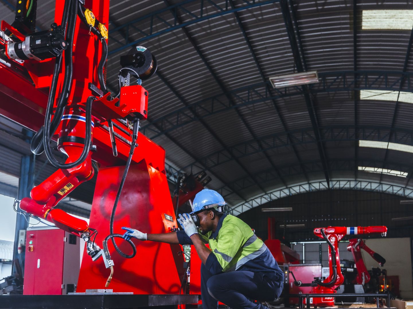 Custom Machinery Relocation Solutions