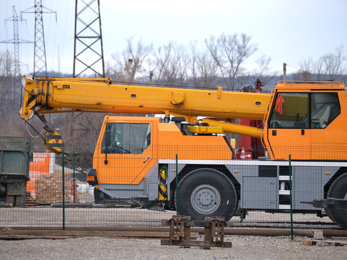 Freight Transport Solutions