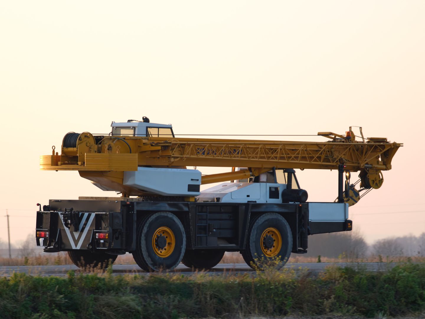 Heavy Equipment Transport