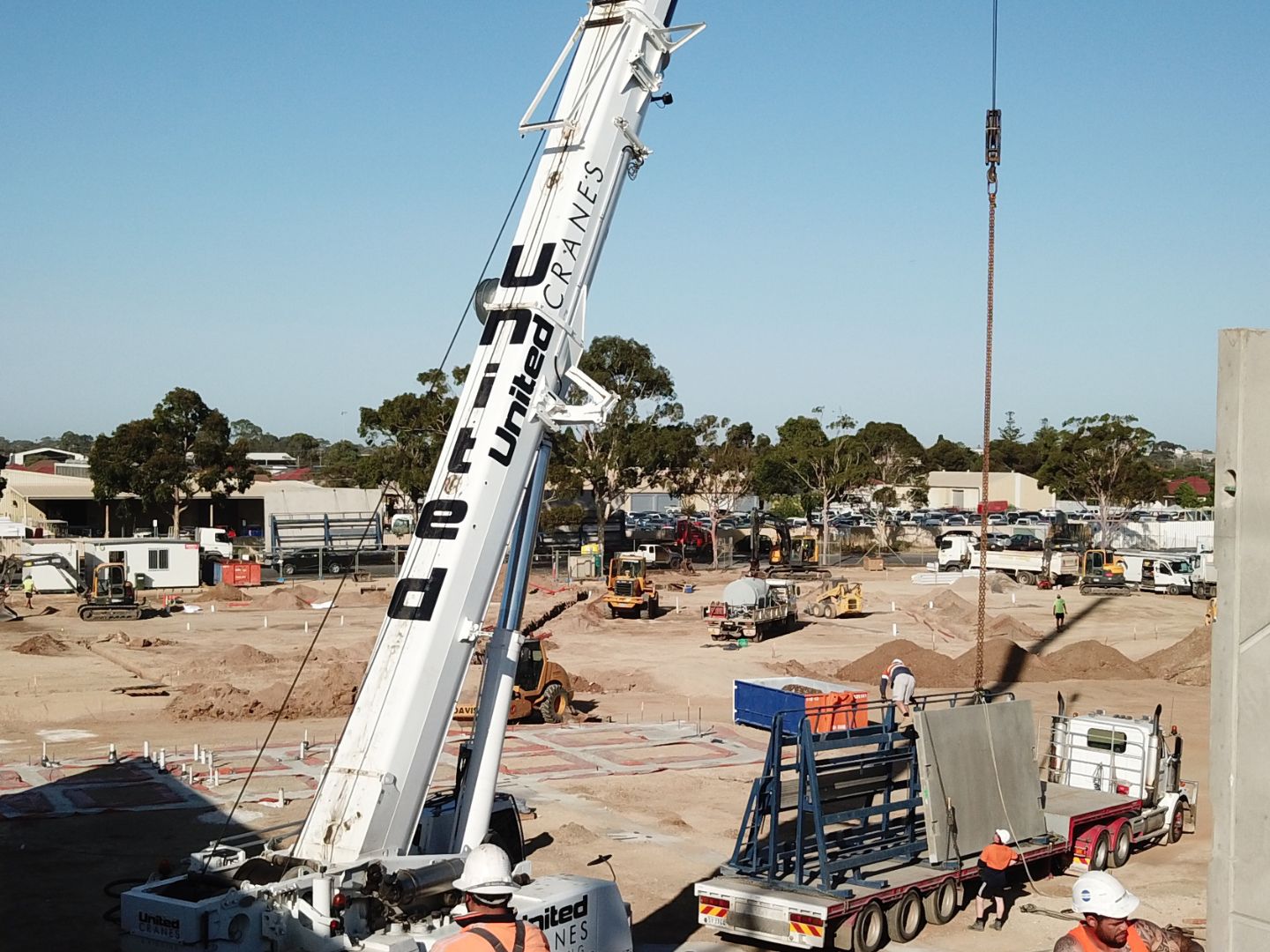 Comprehensive Lift Planning Services