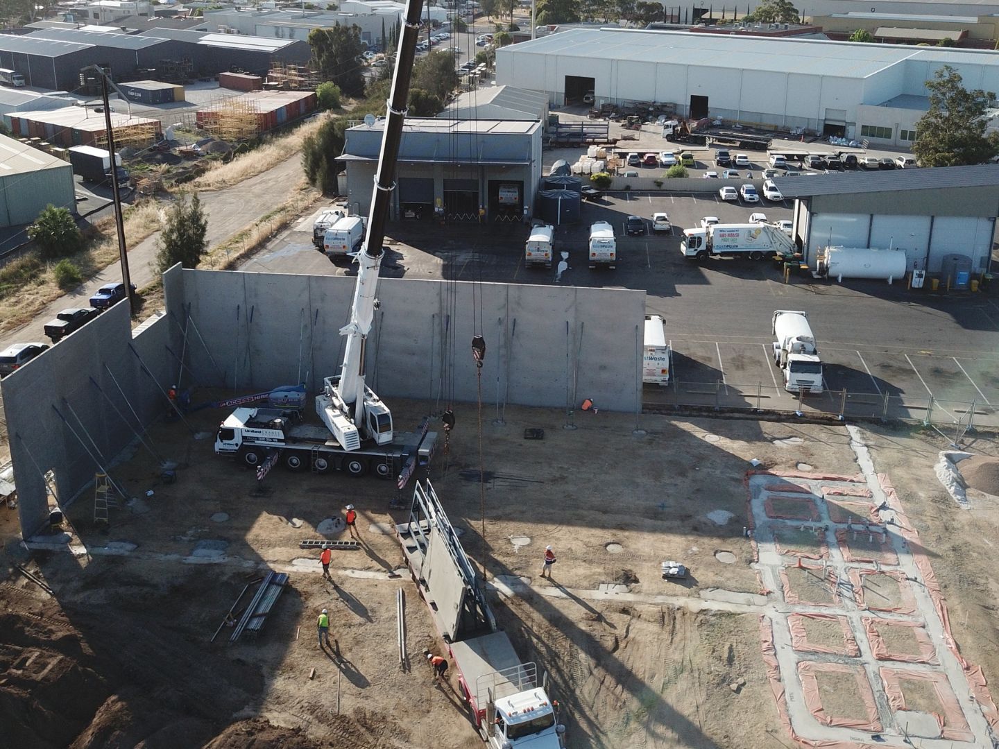 Crane Operations Planning