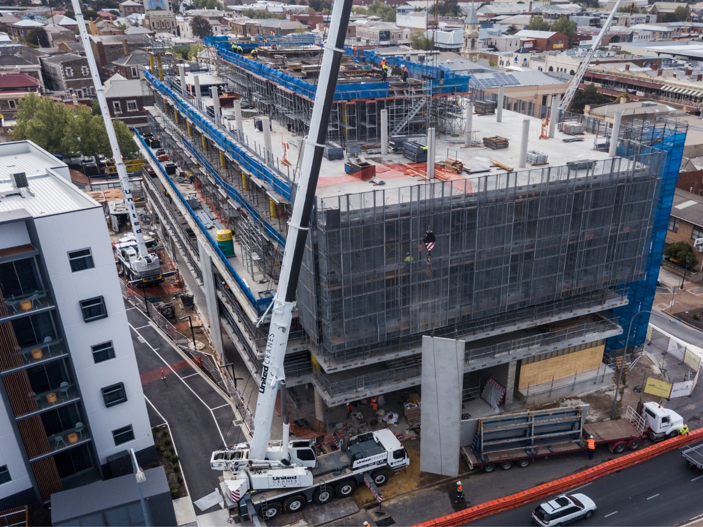 Complex Lift Planning