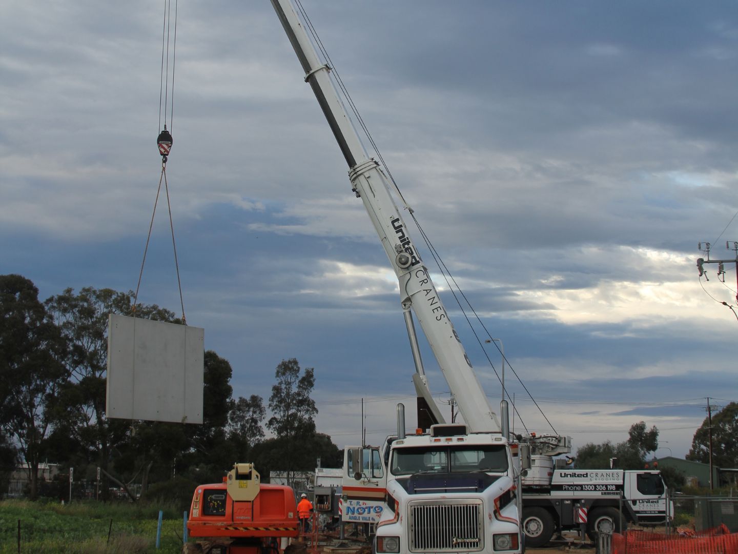 Project Management for Lifting Operations