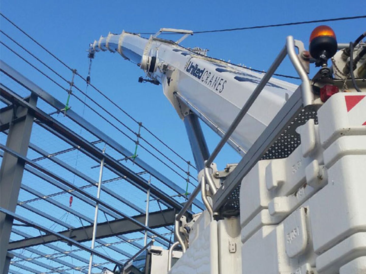 Precast Panel Installation 5