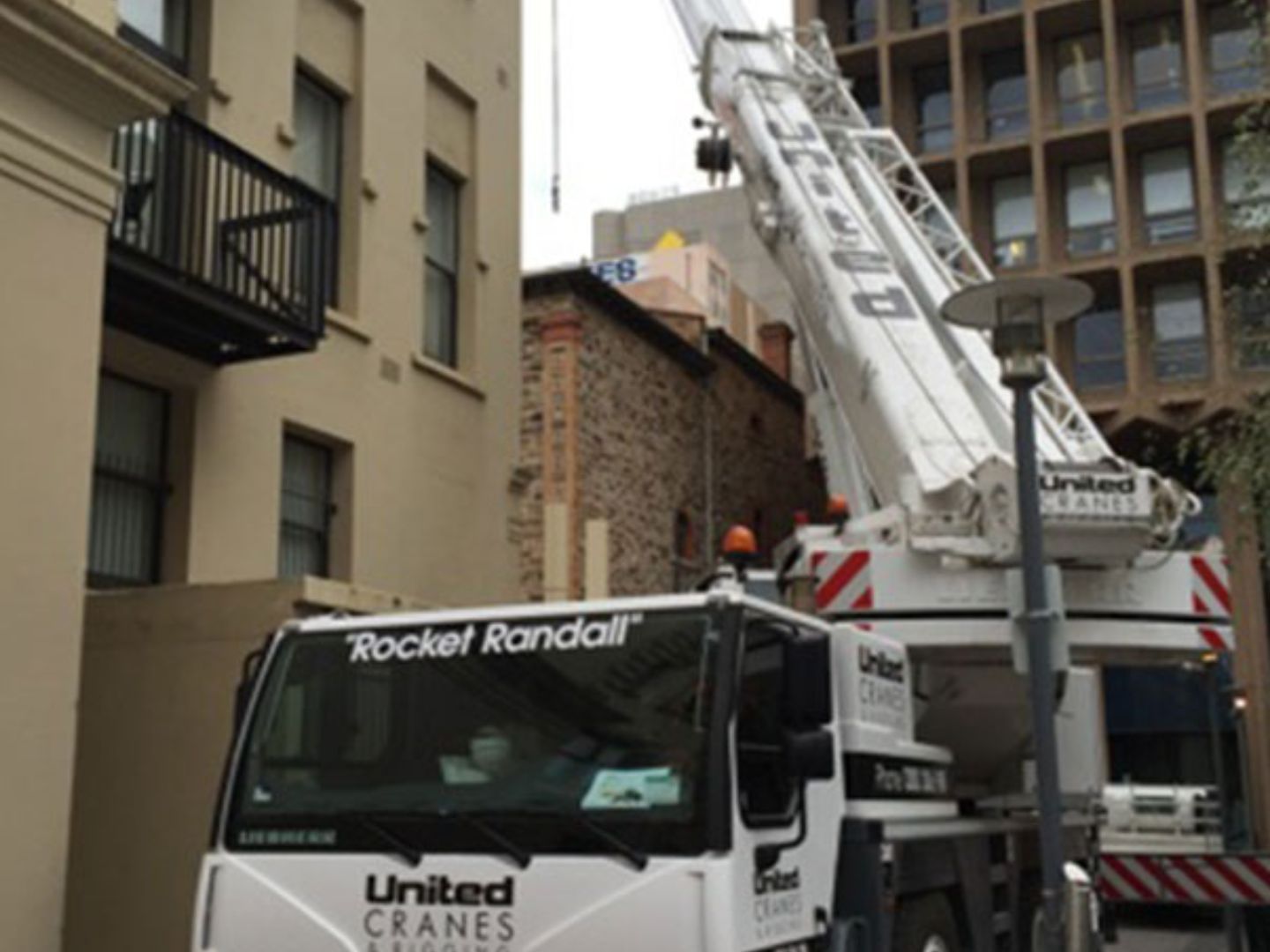 Heavy Equipment Machinery Hire 1