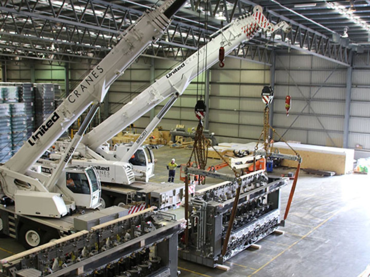 Comprehensive Plant Shutdown Management