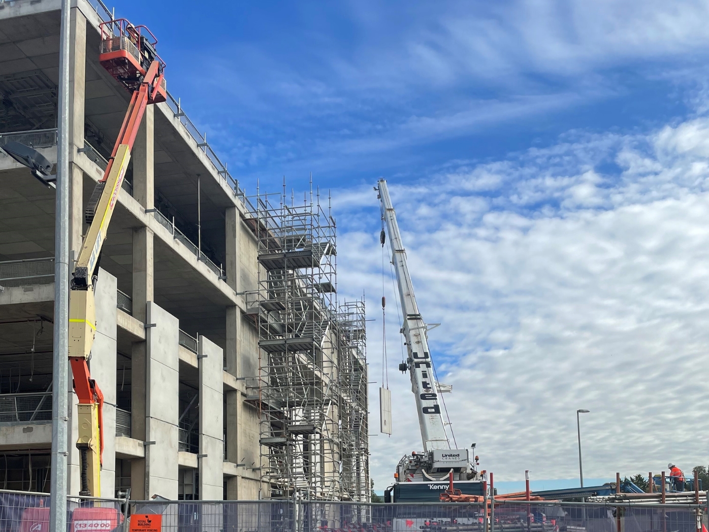 Liebherr LTM1130-5.1