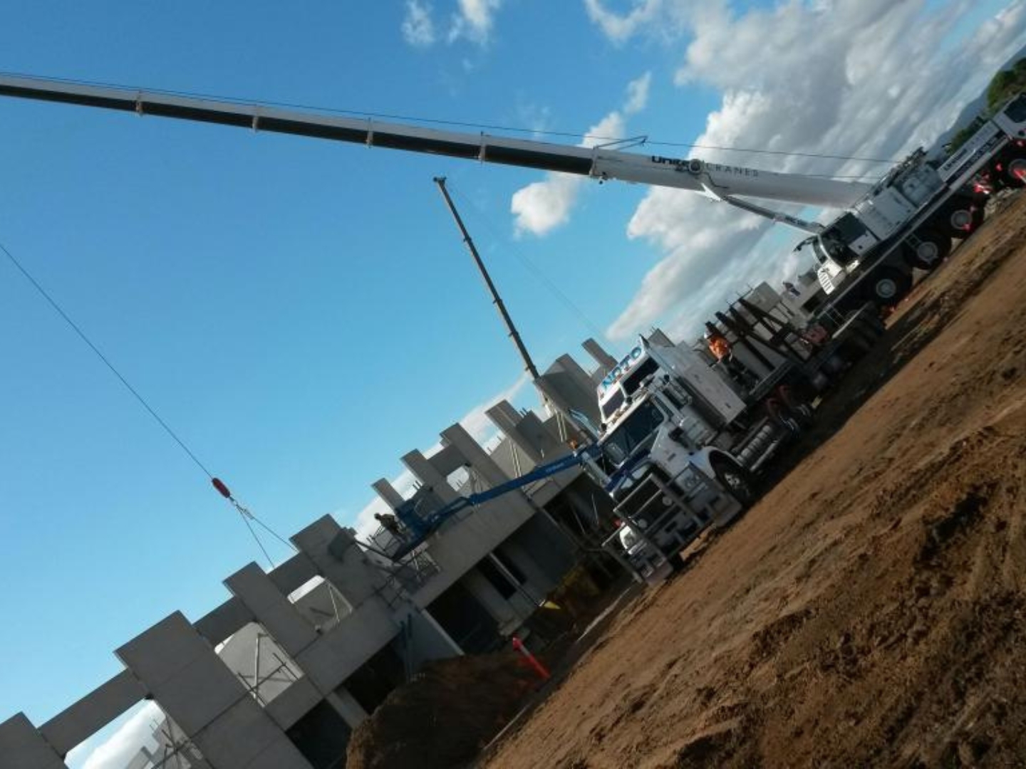 Liebherr LTM1130-5.1