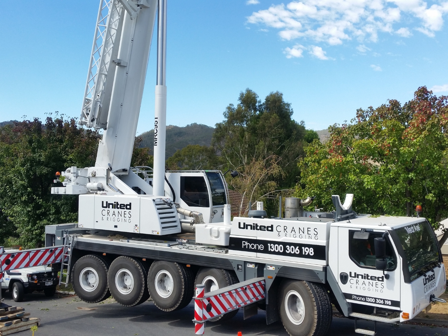 Liebherr LTM1095-5.1