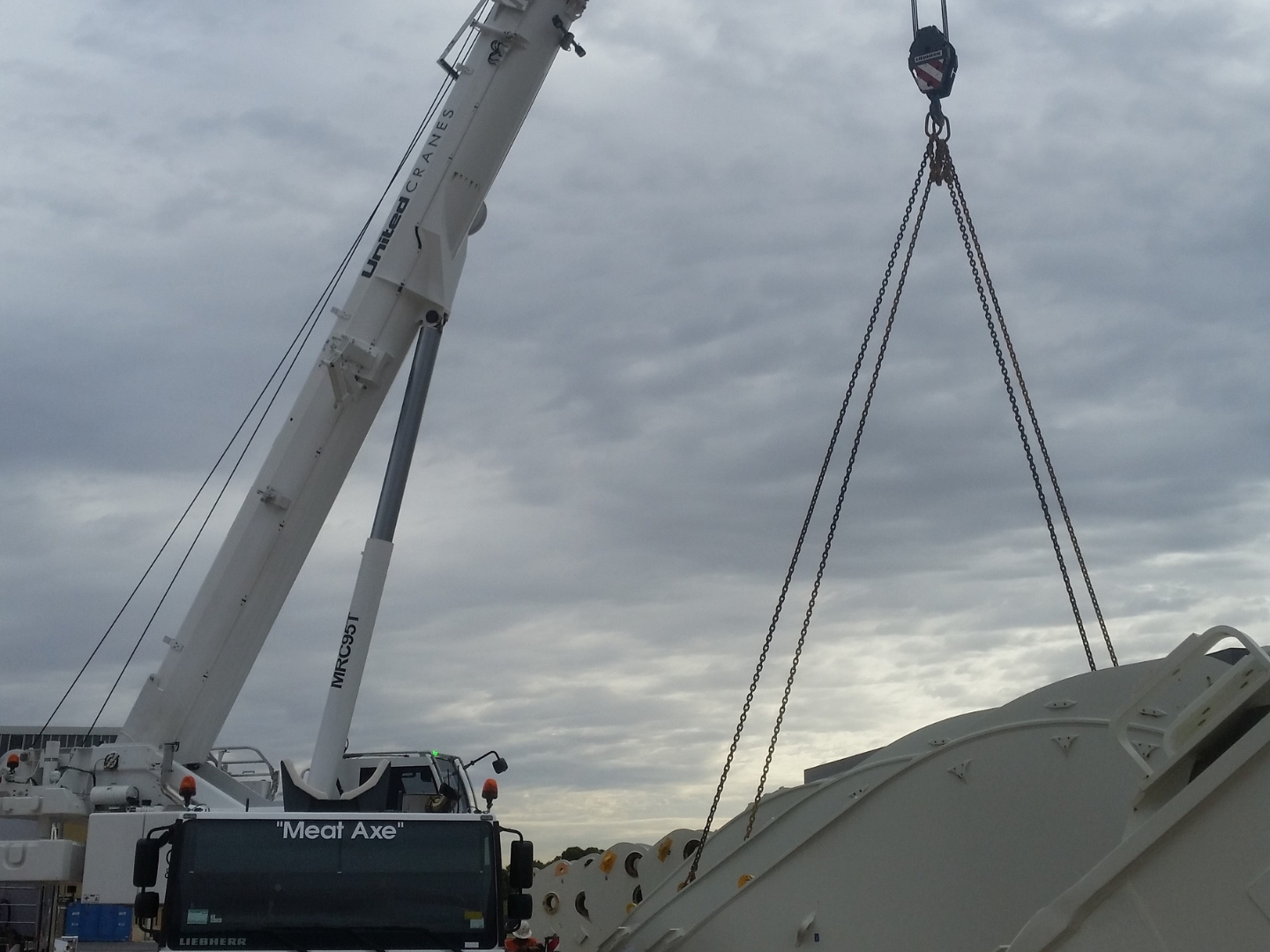 Liebherr LTM1095-5.1