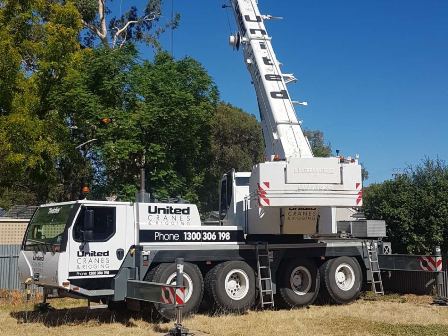Liebherr LTM1070-4.2
