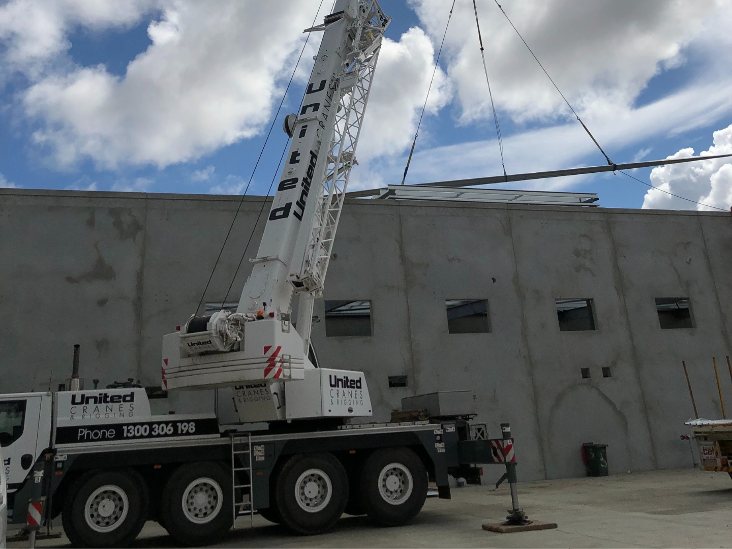 Liebherr LTM1070-4.2