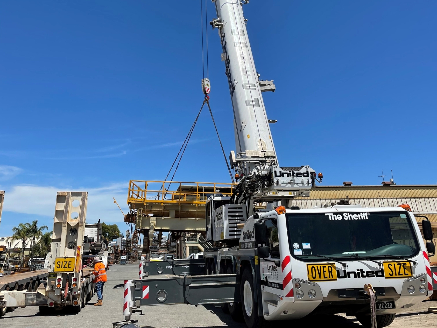 Liebherr LTM1070-4.2