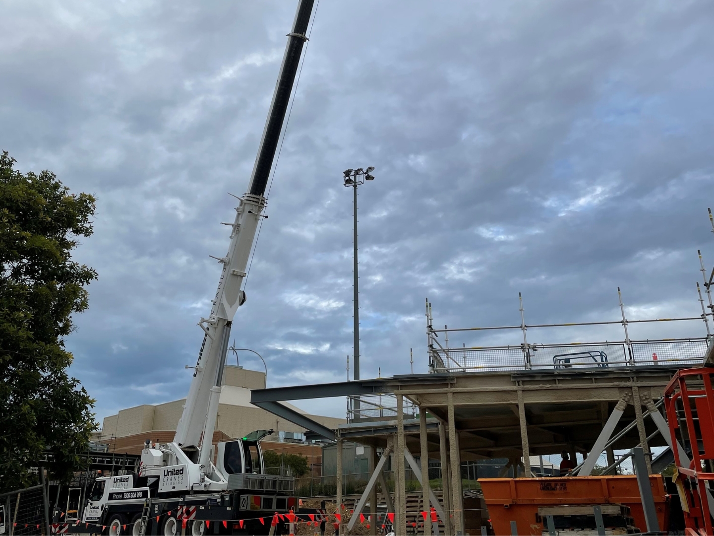 Liebherr LTM1070-4.2