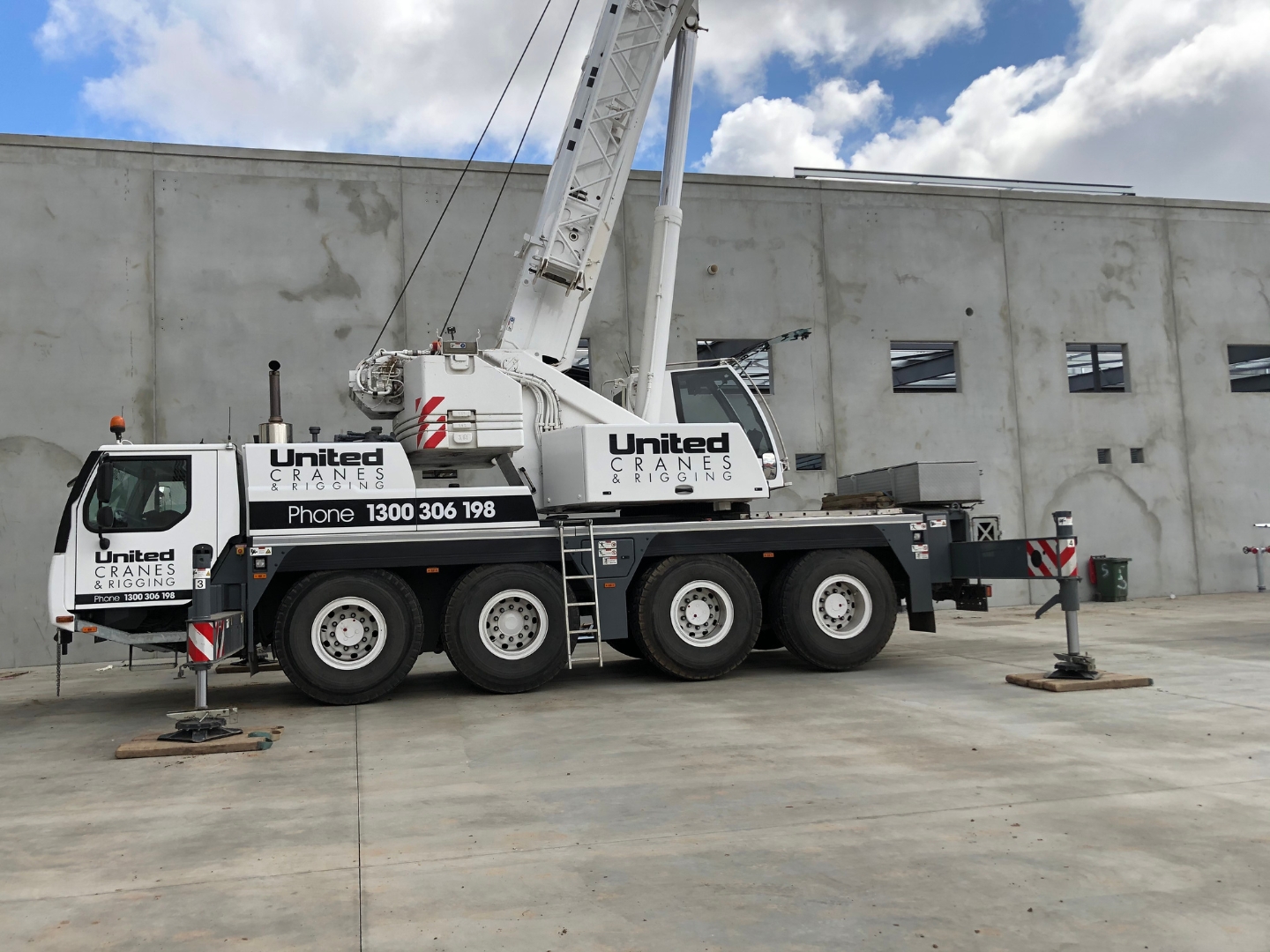 Liebherr LTM1070-4.2
