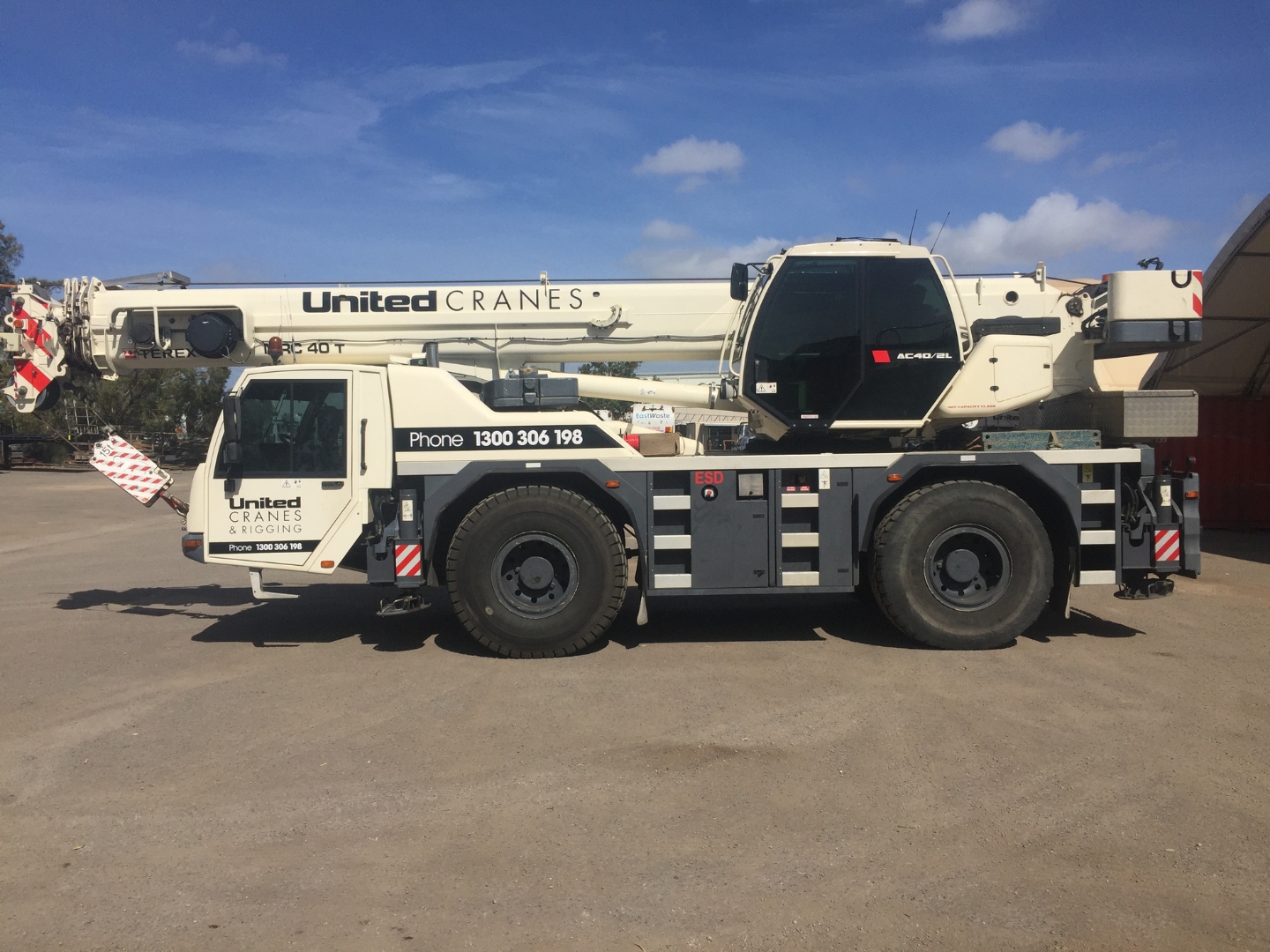 Terex AC 40 / 2L