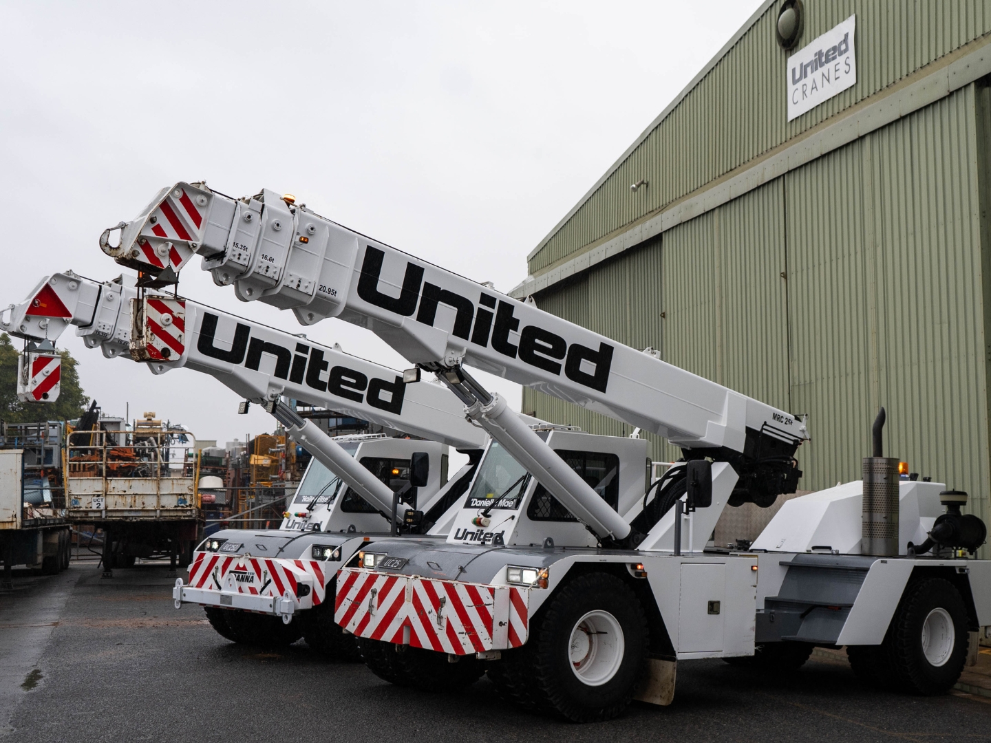 Terex MAC25-4SL