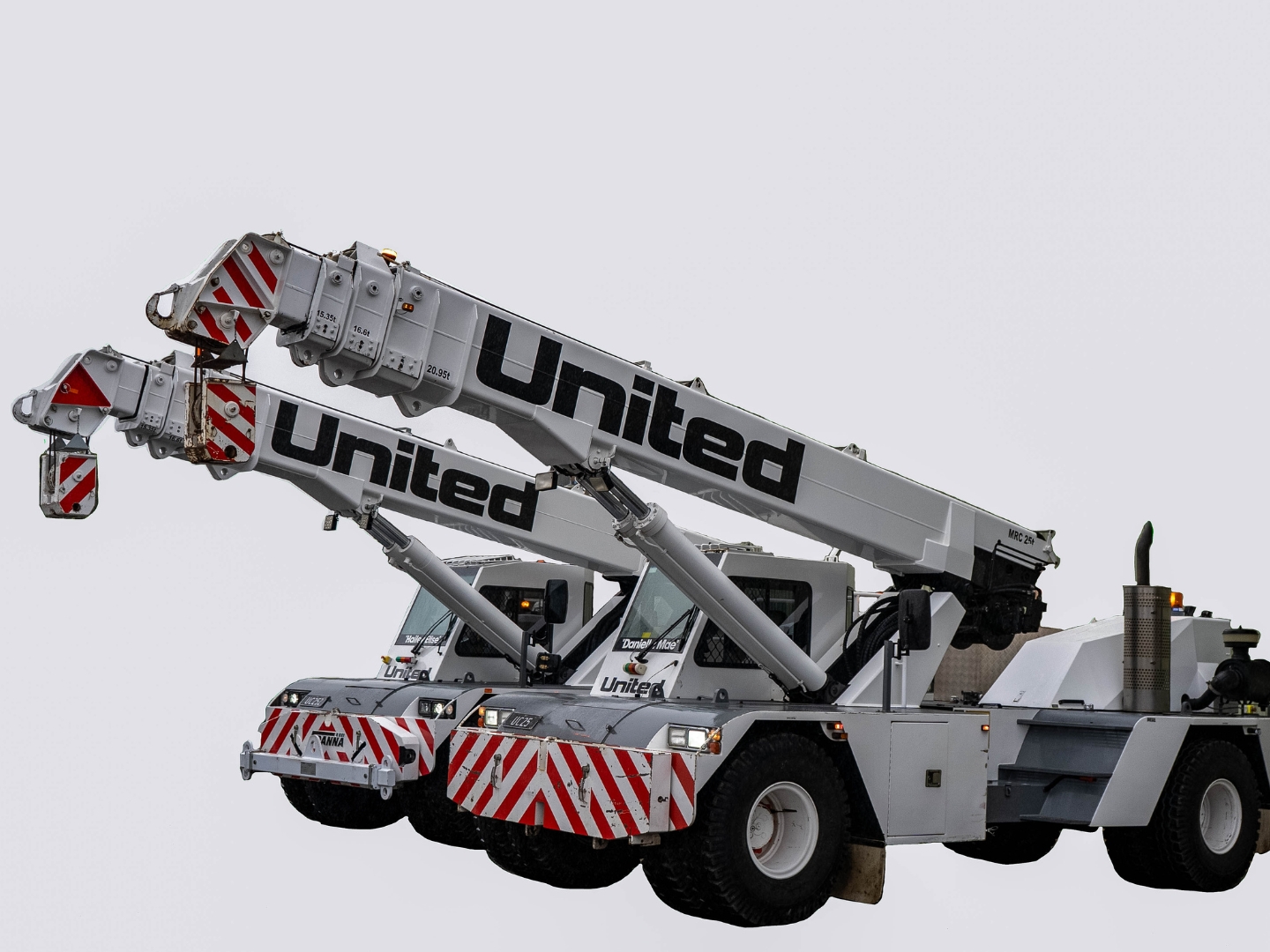 Terex MAC25-4SL