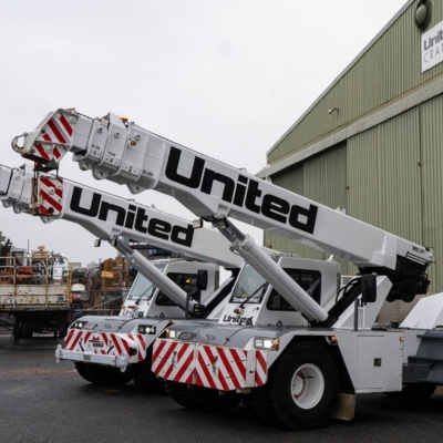 Terex MAC25-4SLUnited Cranes