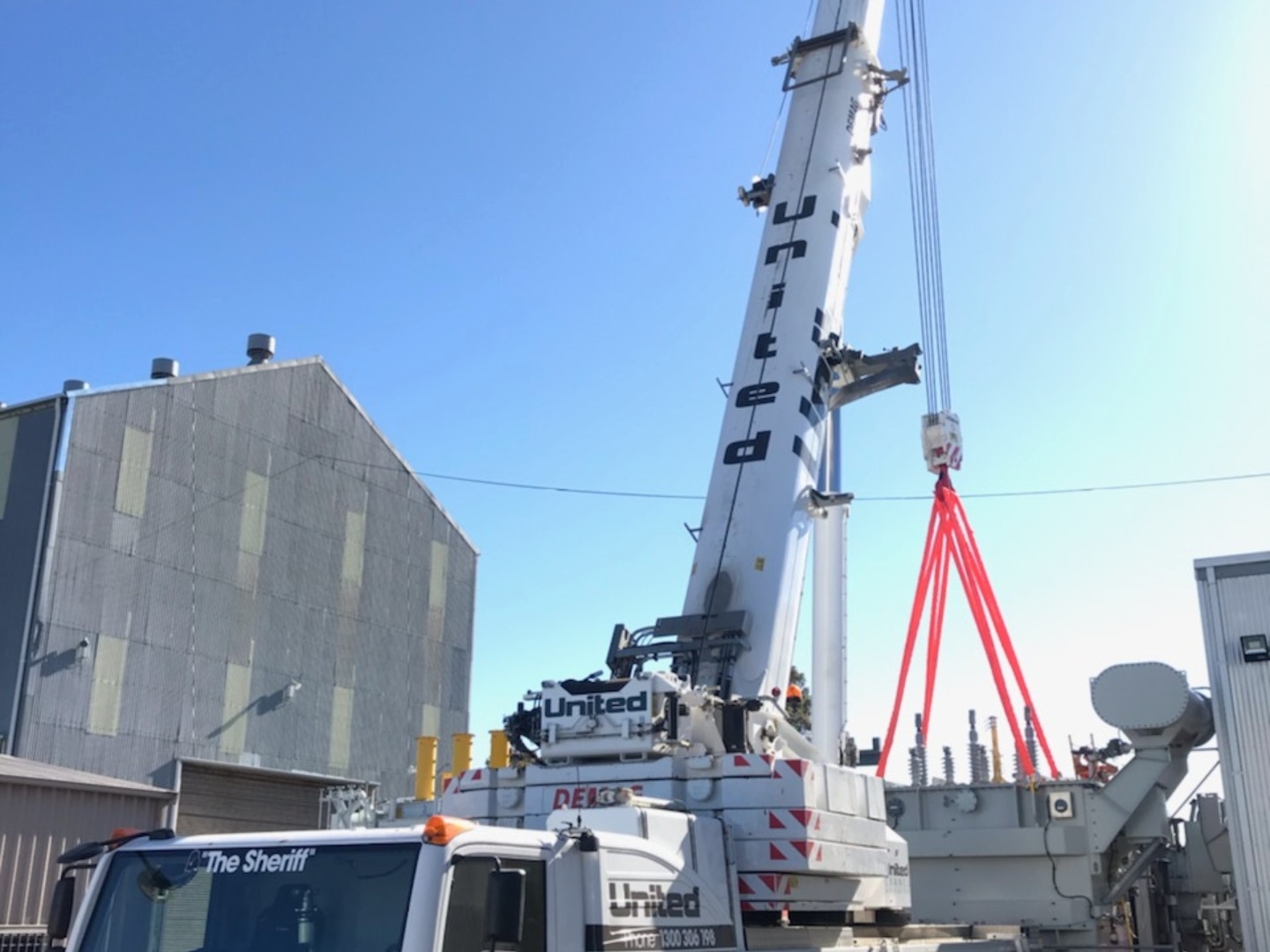 General Crane Services 3