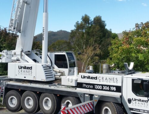 Crane Truck Hire: Reliable Solutions for Your Needs.