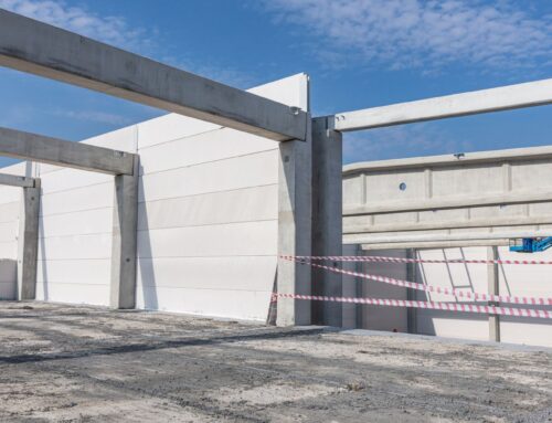 What Is Precasting?