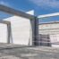 Precast Panel Installation