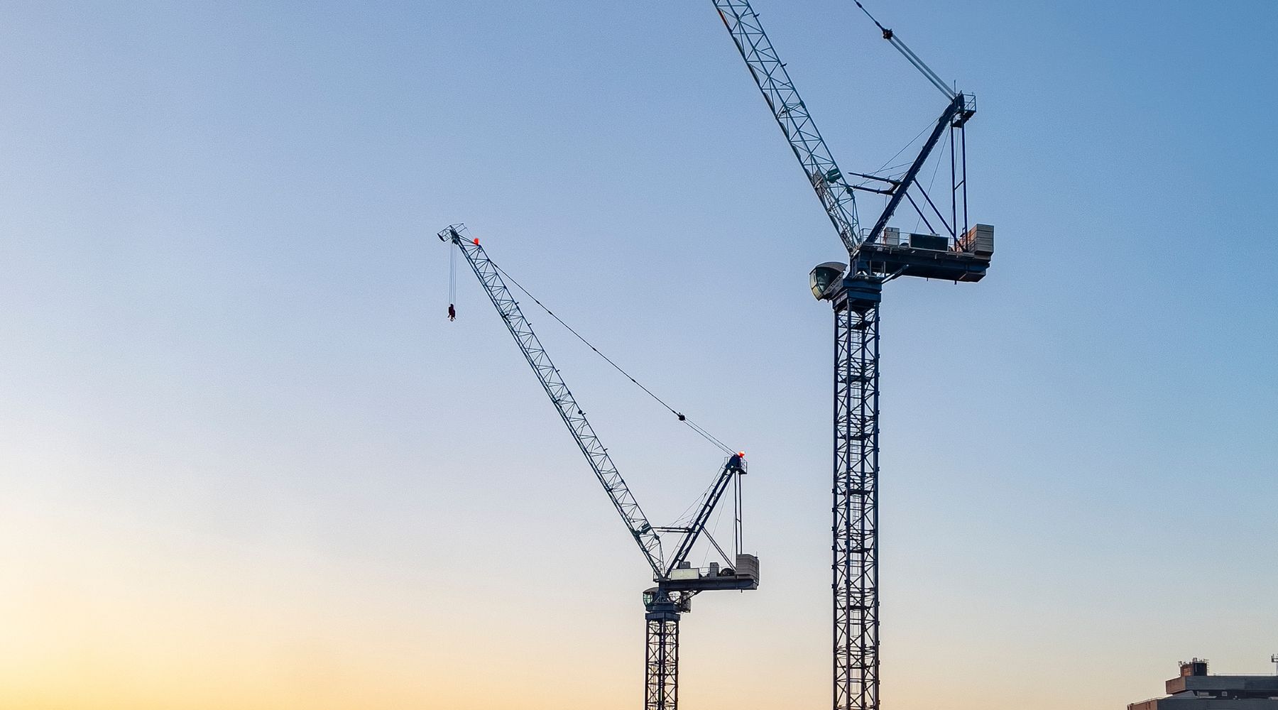 city cranes Adelaide