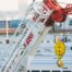 crane truck hire