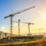 City cranes Adelaide