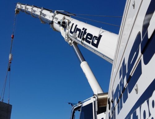 Find the Perfect Mobile Crane Rental for Your Needs