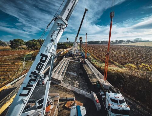 Crane Hire Adelaide South Australia – Expert Solutions