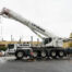 Crane Truck Hire Adelaide