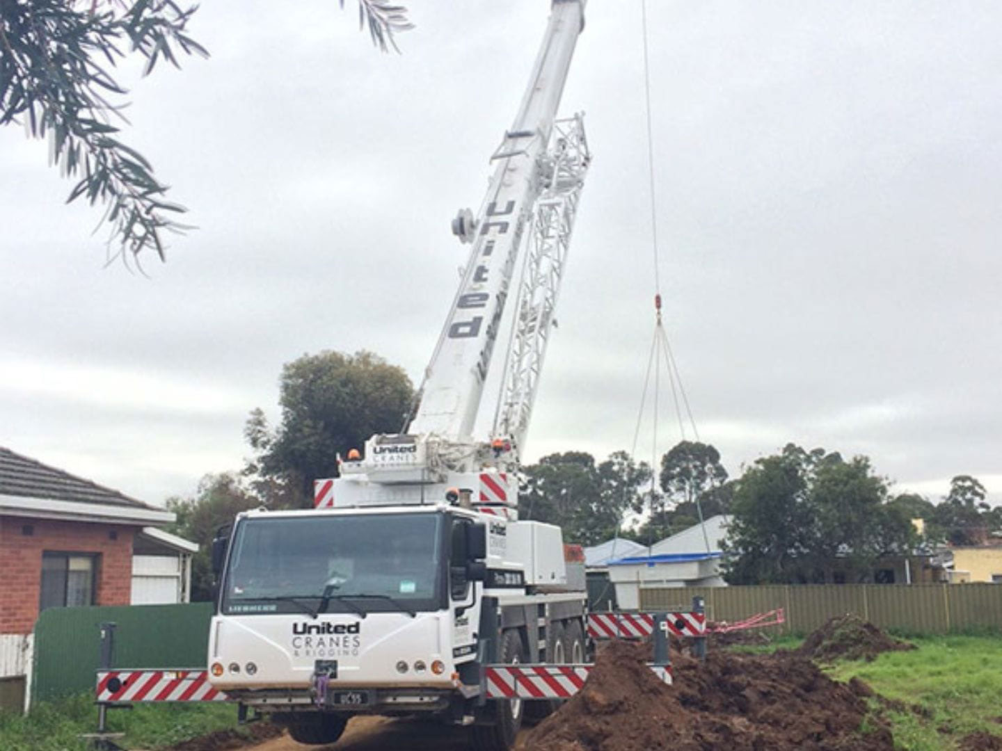 Crane-Truck-Hire-Adelaide-2 Crane Truck Hire Adelaide