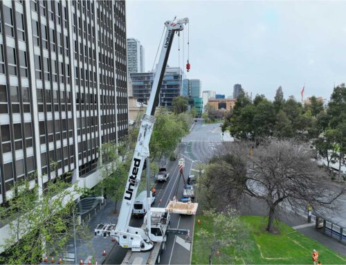 Crane Hire Price Adelaide: Cost Guide