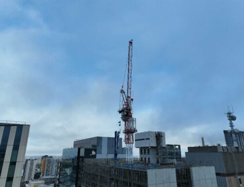 ISO Certification for Crane Companies