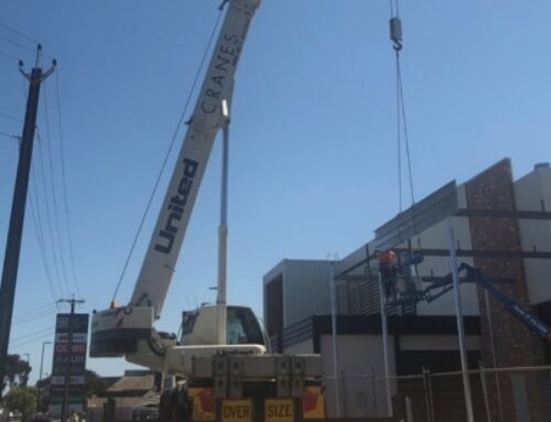 Crane Hire Adelaide: How To Choose The Right Crane & Provider For Your Next Lift