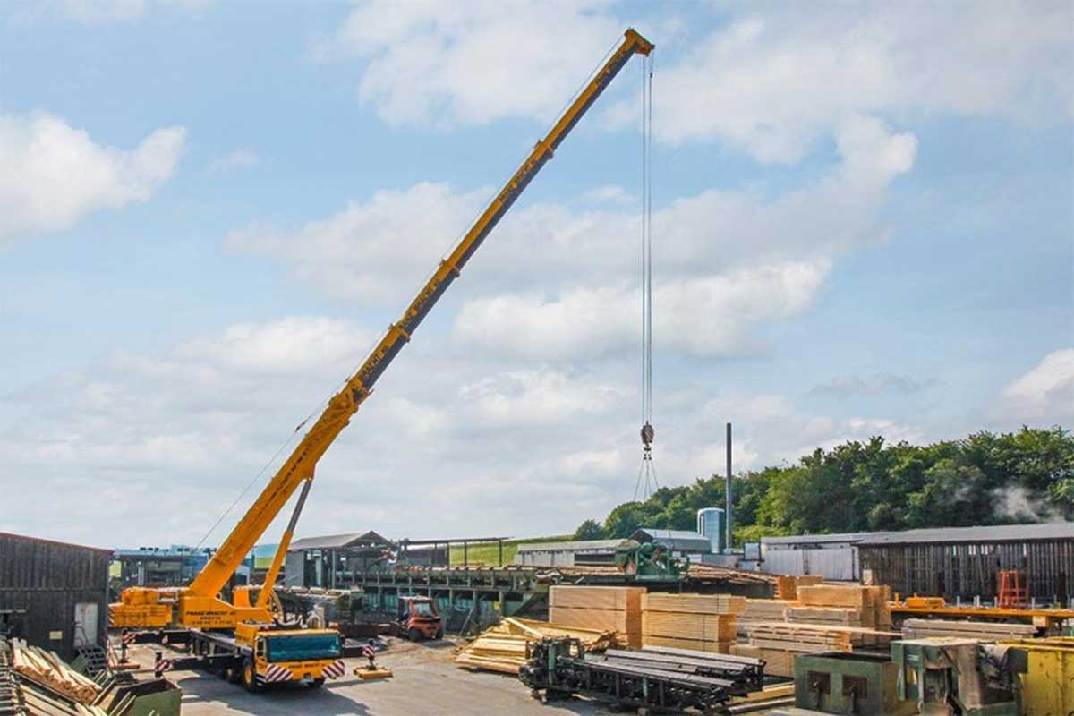 LTM-04 crane services south australia