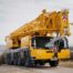 Mobile Slewing Crane Hire Adelaide