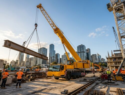 How to Choose Between Top Crane Companies for Your Next Project